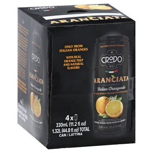 Crodo Aranciata 6/4/11.2 OZ [UNFI #20568] T