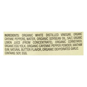 OG2 Suzies Buff Wing Sce 6/12 OZ [UNFI #35964]