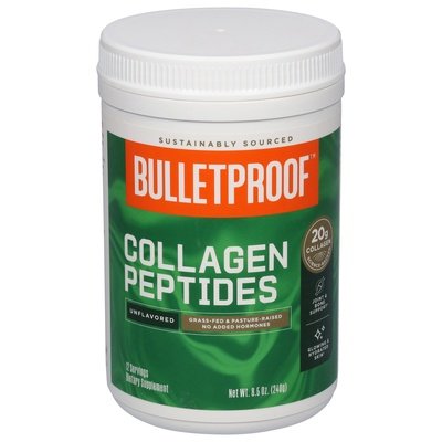 Bullet Collagn Prot Unfl 8.5 OZ [UNFI #80981]