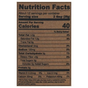 Sabor Mexicano Medium 6/12 OZ [UNFI #80068]