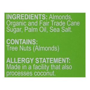 Brny Almond Btr Crunchy 6/16 OZ [UNFI #50949]