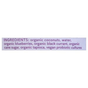 Cocojune Mixed Berry Coconut Yogurt 12/4 Oz [UNFI #22490]