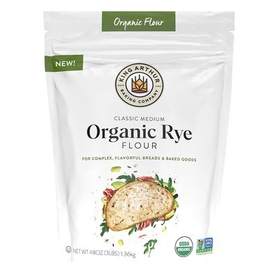 OG1 Ka Rye Flour 4/48 OZ [UNFI #72818]