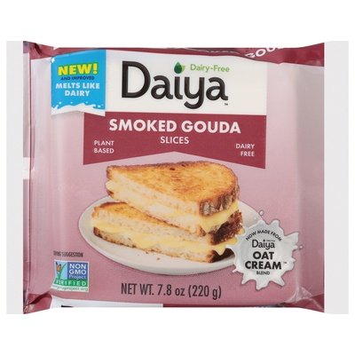 Daiya Smoked Gouda 8/7.8 OZ [UNFI #12996]