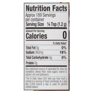 Badia Spices Seasoning Original 6/8 Oz [UNFI #41268]