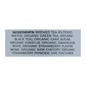 OG2 Rmk Kombucha Strwbry 12/12 OZ [UNFI #39719]