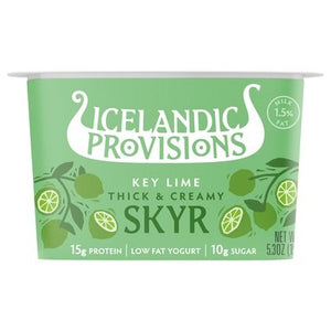 Ice Prov Skyr Key Lime 12/5.3 OZ [UNFI #20104]