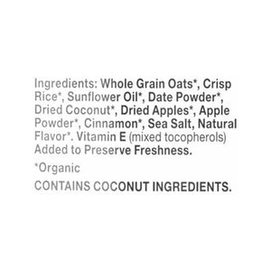 Cascadian Farm Cinnamon Apple Granola 4/11 Oz [UNFI #59006]