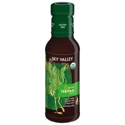 OG2 Sky Valley Teriyaki Glz, and Marinade, GF 6/14.5 OZ [UNFI #67027]