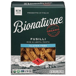 OG1 Bionat Gf Fusilli 12/12 OZ [UNFI #79534]