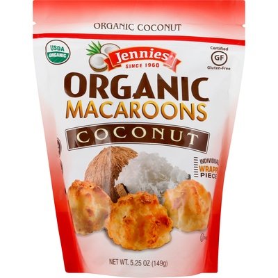 OG2 Jen Coconut Macaroon 6/5.25 OZ [UNFI #72117]