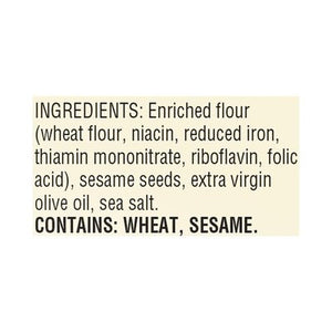 La Panzanella Croccantini Sesame Mini 12/6 Oz [Peterson #50148]