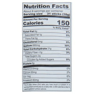 Pop Daddy Mexican Street Corn 12/7.5 Oz [UNFI #86974]