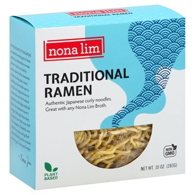 Nona Traditional Ramen 6/10 OZ [UNFI #13560]