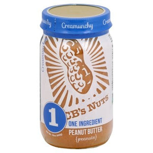 Cbs Peanut Butter 12/16 OZ [UNFI #29361]