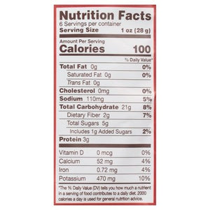 Cauli-Crunch 7 SPICE 6/6 OZ [UNFI #31718]