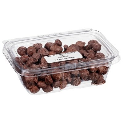 TUB LARGE CHOC PEANUT DOU 12/15OZ [Charlies #034-01111]