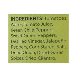 Mrs Ren Salsa Medium 6/16 OZ [UNFI #79328]