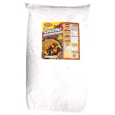 Osem Israeli Couscous 22 LB [UNFI #04381]