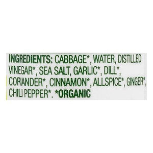 OG2 Farmhouse Culture Garlic Dill Gut Shot 2/8/2 Oz [UNFI #27587]