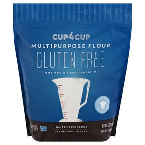 Cup4cup Gluten Free Flour 6/3 LB [UNFI #24798]