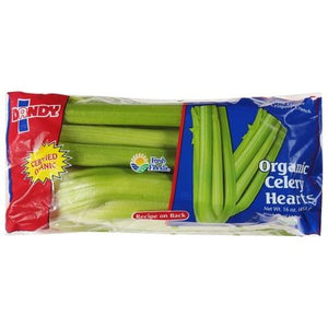 CELERY,HEART ORG/C 9/2CT [Charlies #040-04136]