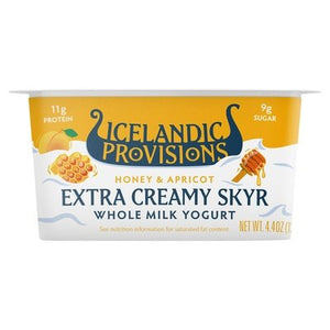Icelandic Provisions Honey Apricot 12/4.4 Oz [UNFI #53800]