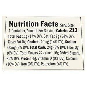 La FermiEre Peach Apricot 6/5.6 Oz [UNFI #22217]