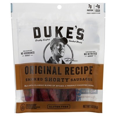 Dukes Original Shorty 8/5 Oz [UNFI #24071]