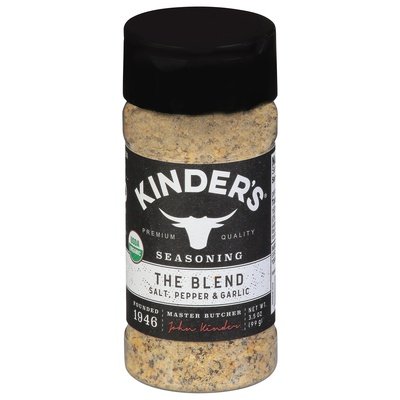 Kinders The Blend 8/3.5 Oz [UNFI #52140]