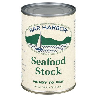 Bar Harbor Seafood Stock 6/14.5 Oz [UNFI #68222]