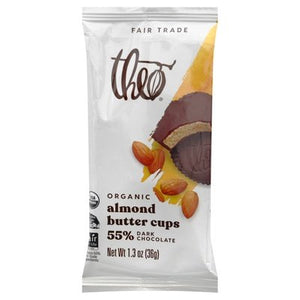 OG2 Theo Dark Choc Saltd Almnd Bttr Cups 12/1.3 OZ [UNFI #42350]