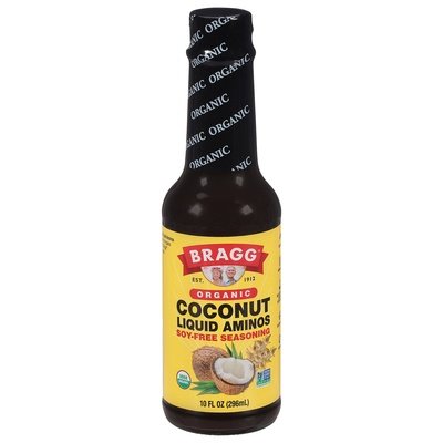 OG2 Bragg Coconut Aminos 12/10 OZ [UNFI #26586]