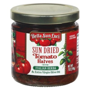 Bella Sun Luci Tomatoe Halves Sund Dried 6/7 Oz [UNFI #28086]
