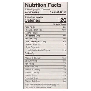 Made Good Cookies & Creme 6/4.25 Oz [UNFI #13359]