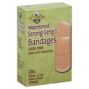 At Waterproof Bandages 20 CT [UNFI #51198]