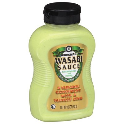 Kikko Wasabi Sauce 9/9.25 OZ [UNFI #21619]