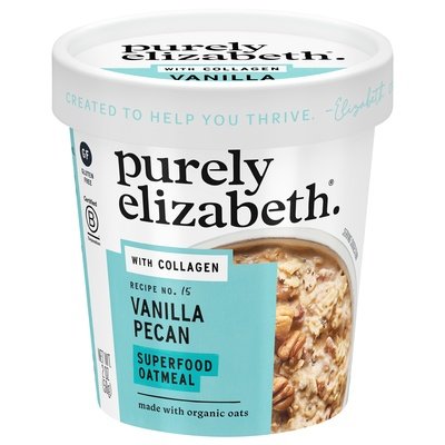 Pl Oat Cup Vanilla Pecan 12/2 OZ [UNFI #06606]