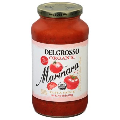 OG2 Delgros Marinara Sce 12/24 OZ [UNFI #63059]