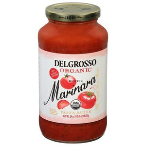 OG2 Delgros Marinara Sce 12/24 OZ [UNFI #63059]