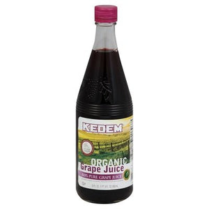 OG2 Kedem Grape Juice 12/22 OZ [UNFI #73293]