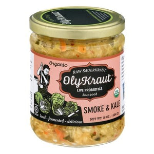 OG1 Olykrt Smoke & Kale 6/16 OZ [UNFI #62259]