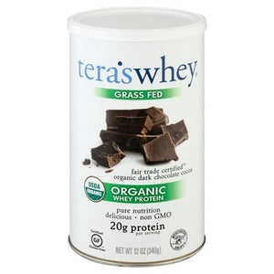 OG2 Tw Dk Choc Whey Ft 12 OZ [UNFI #44344]