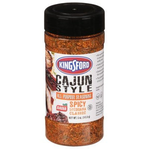 Badia Seasng Cajun 6/5 OZ    [UNFI #41274]