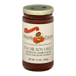 Amalia`S Cocina Enchilada 12/12 OZ [UNFI #64862]