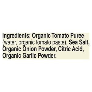 OG2 Muir Glen Tomato Sauce 12/15 OZ [UNFI #04557]