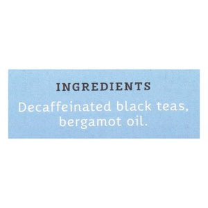 Stash Tea Decaf Earl Grey 6/18 BAG [UNFI #29297]