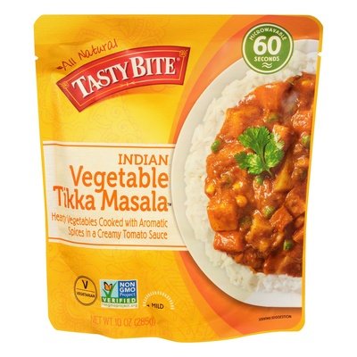 Tasty Bite Vegetable Tikka Masala 6/10 OZ [UNFI #33152]