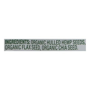 Manitoba Harvest Seedmixture,Hemp,Chia,Flax 7 Oz [UNFI #11897]