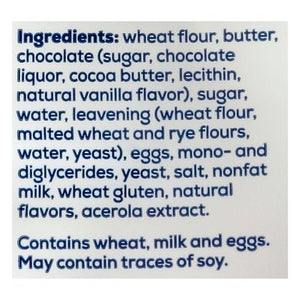 Bkly Crosnt Choc Fld 6Ct 8/9.52 OZ [UNFI #15258]
